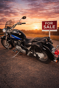 Suzuki volusia VL800 (2 foto / 2)