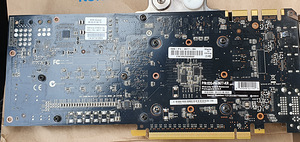 EVGA GeForce GTX 670 2gb (2 foto / 2)
