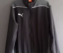 Спортивная куртка puma с сетчатой подкладкой s.M
