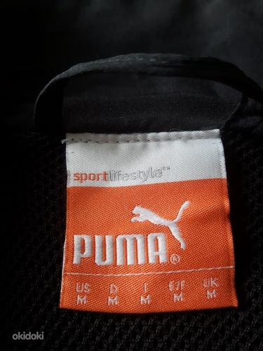 Puma spordijakk võrkvoodriga s.M (foto #3)