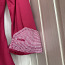 Рубашка розового цвета фуксии s.38 (фото #3)