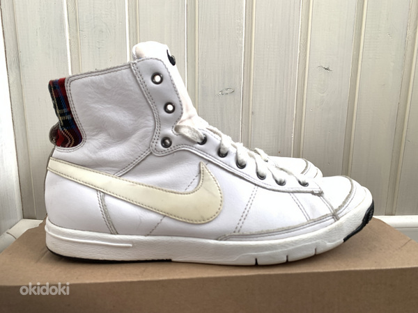 Ketsid Nike, nahast s.36