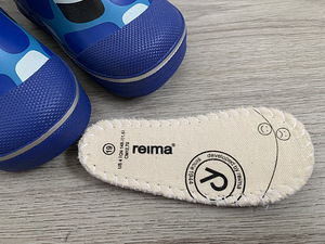 Laste kummikud Reima s.19 (5 foto / 5)