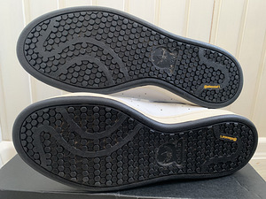Nahast tossud/vabaajajalatsid Adidas/Stan Smith s.42 (5 foto / 6)