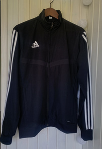 Более тонкая ветровка/куртка Adidas с сетчатой подкладкой, р (1 фото из 6)