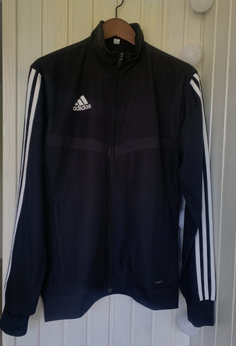 Õhem võrkvoodriga tuulepluus/jakk Adidas Tiro19 s. S/M