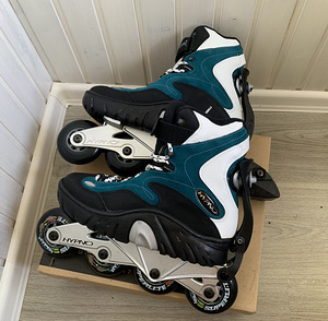 Naiste rulluisud Hypno Kick-9 s.38 (5 foto / 7)