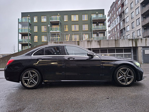 Mercedes-Benz C 200 AMG Line Business Solution 2.0 110kW (2 foto / 15)