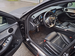 Mercedes-Benz C 200 AMG Line Business Solution 2.0 110kW (7 foto / 15)