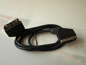 Scart- scart kaabel (3 foto / 3)