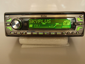 Clarion DXZ838RMP AUX (2 foto / 3)