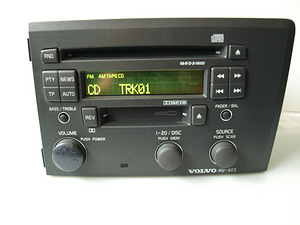 Volvo HU-603 (2 foto / 3)