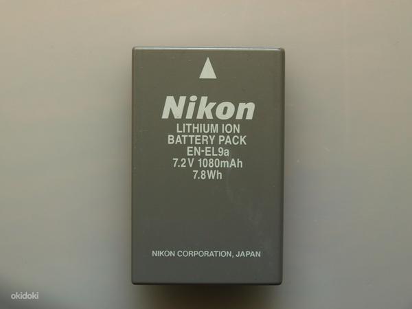Nikon EN-EL9a (foto #1)