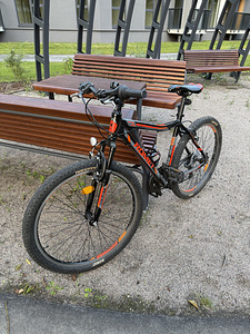 Jalgratas Romet Rambler 26 inch (1 foto / 6)