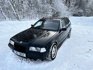 BMW e36 m50b25nv (2 фото из 11)