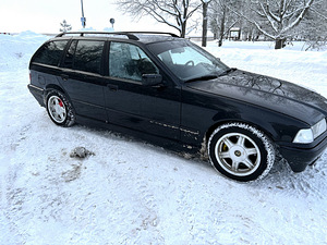 BMW e36 m50b25nv (4 фото из 11)