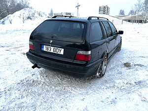 BMW e36 m50b25nv (5 фото из 11)