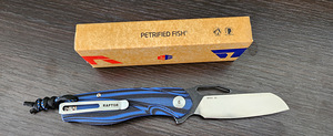Petrified Fish PF979 Raptor (1 foto / 3)