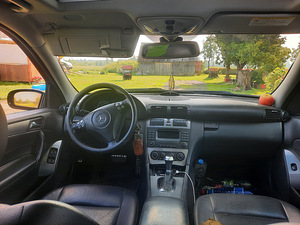 MERCEDES-BENZ C 220 CDI (1 фото из 10)