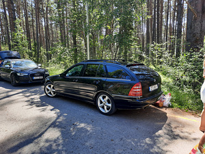 MERCEDES-BENZ C 220 CDI (5 фото из 10)