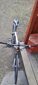 White Street Comfort Lite FF (2 foto / 2)