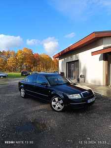 Škoda superb 2.5 120kw VAHETUST võib KÕIKKE pakkuda (1 foto / 9)