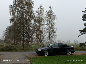 Škoda superb 2.5 120kw VAHETUST võib KÕIKKE pakkuda (5 foto / 9)