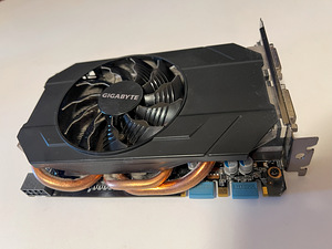 GIGABYTE GeForce GTX 970 Mini-ITX OC (1 foto / 4)