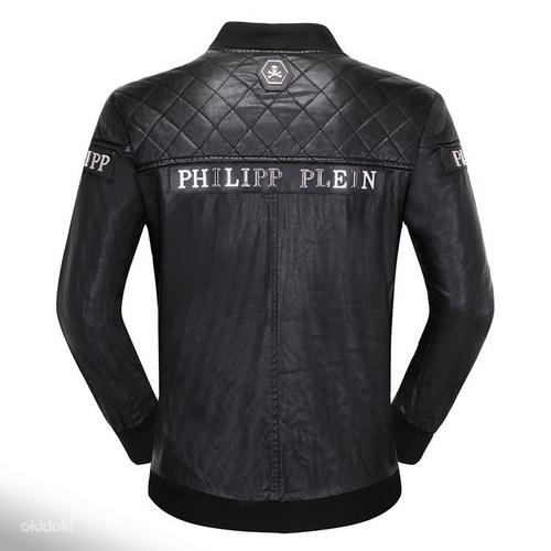 Новая куртка Philipp Plein, размер M-L (фото #2)