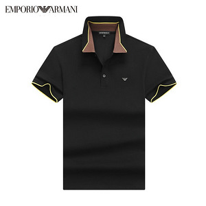 Новые мужские футболки-поло Emporio Armani, Hugo Boss (5 фото из 10)