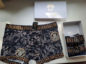 Uued meeste bokserid Emporio Armani, Versace, Lacoste (3 foto / 10)