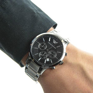 Uus Emporio Armani AR2434 meeste käekell, karbiga (2 foto / 4)