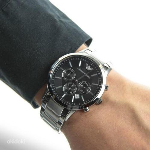 Новые мужские часы Emporio Armani AR2434, с коробкой (фото #2)