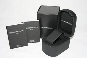 Uus Emporio Armani AR2434 meeste käekell, karbiga (4 foto / 4)