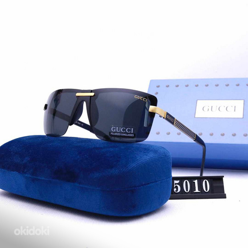 Новые солнцезащитные очки Armani, Lacoste, Prada, Gucci (фото #4)
