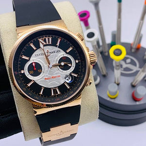 Uus käekell Ulysse Nardin, Patek Philippe,Cartier, AP koopia (4 foto / 8)
