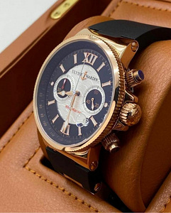 Uus käekell Ulysse Nardin, Patek Philippe,Cartier, AP koopia (5 foto / 8)