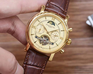 Uus käekell Ulysse Nardin, Patek Philippe,Cartier, AP koopia (1 foto / 8)