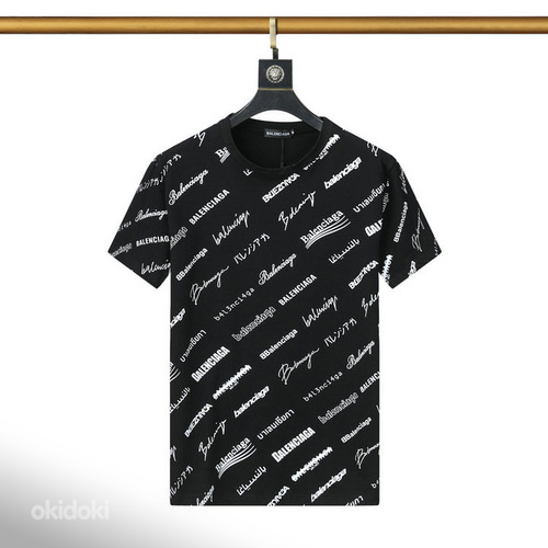 Новые мужские футболки Philipp Plein, Prada, Armani, Givency (фото #6)
