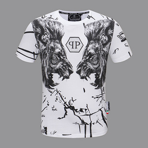 Uued meeste t-särgid Gucci, Philipp Plein, Prada, Armani (10 foto / 10)