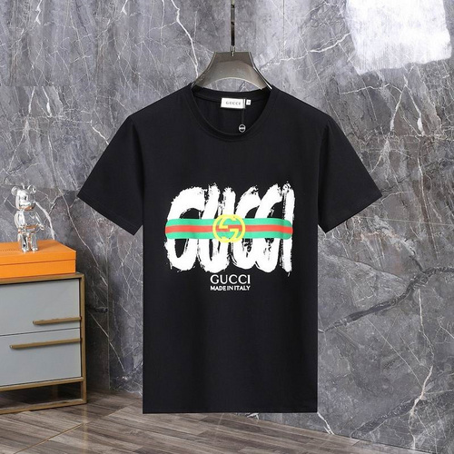 Новые мужские футболки Gucci, Philipp Plein, Prada, Armani
