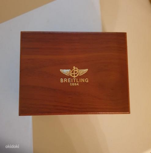 Новые часы Breitling, с коробкой (фото #3)