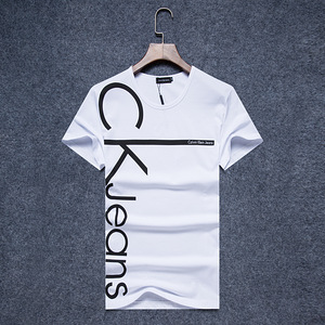 Uued meeste t-särgid Calvin Klein, suurused L, XL (1 foto / 4)