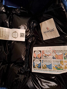 Uus vest Moncler (4 foto / 7)
