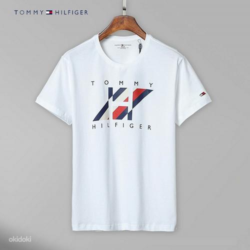 Новые футболки Armani,Tommy Hilfiger, Calvin Klein, Dsquared (фото #3)
