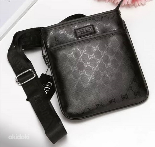 Uued õlakotid Armani / Gucci / Supreme