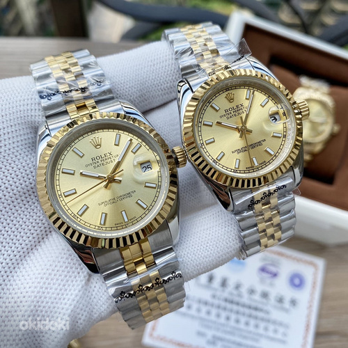 Новые часы Rolex, Audemars Piguet, Omega, копии (фото #2)
