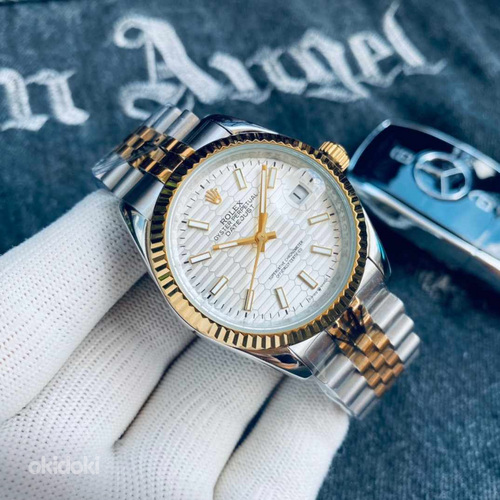 Новые часы Rolex, Audemars Piguet, Omega, копии (фото #7)
