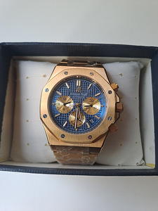 Новые часы Rolex, Audemars Piguet, Breitling, Cartier, копии (2 фото из 8)