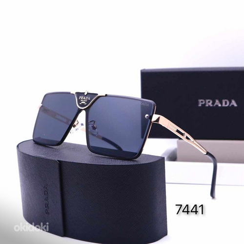 Новые солнцезащитные очки Gucci, Prada, Versace, LV (фото #2)